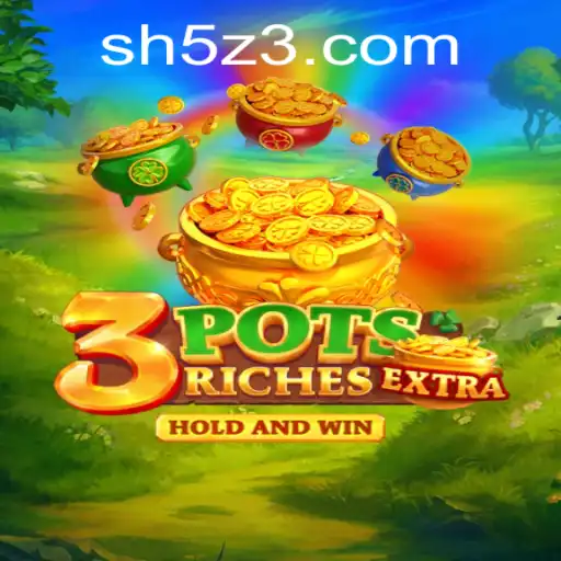 Descubra o Mundo de 3potsExtra: Um Jogo Inovador na SH5.com